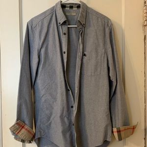 Burberry shirt